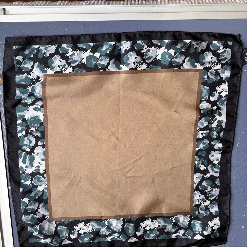 Jos. A. Bank Silk Pocket Square